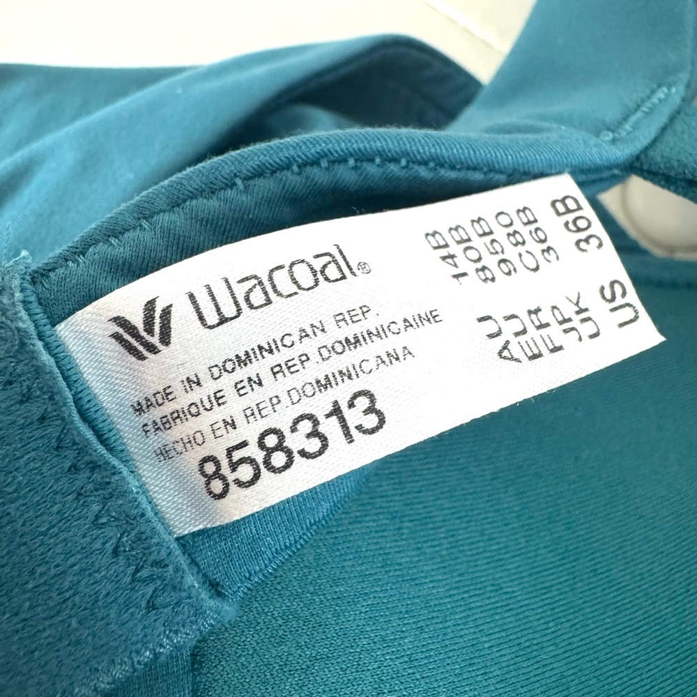 Wacoal perfect Premier underwire Push up Bra - Picture 4 of 7
